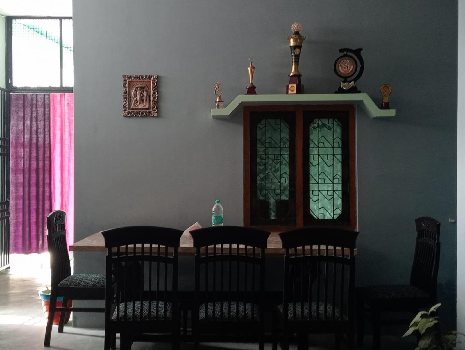 Harsh Home Stay Ayodhya Eksteriør bilde